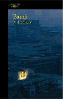 A Denúncia 