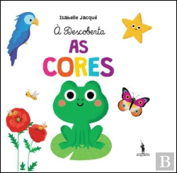 Bertrand.pt - À Descoberta - As Cores