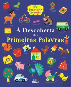 Bertrand.pt - À Descoberta das Primeiras Palavras