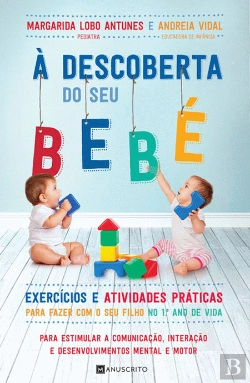 Bertrand.pt - À Descoberta do Seu Bebé