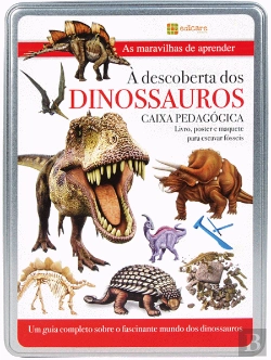 Bertrand.pt - À Descoberta dos Dinossauros