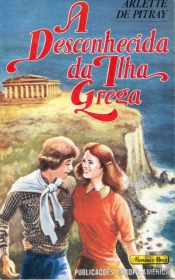A Desconhecida da Ilha Grega