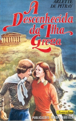 Bertrand.pt - A Desconhecida da Ilha Grega