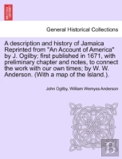 A Description And History Of Jamaica Rep