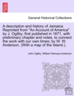 Bertrand.pt - A Description And History Of Jamaica Rep