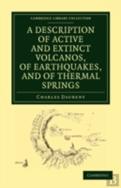 Bertrand.pt - A Description Of Active And Extinct Volcanos, Of Earthquakes, And Of Thermal Springs