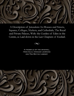 Bertrand.pt - A Description Of Jerusalem