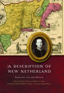 Bertrand.pt - A Description Of New Netherland
