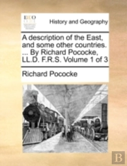 Bertrand.pt - A Description Of The East, And Some Othe
