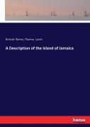 A Description Of The Island Of Jamaica