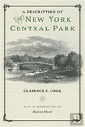 A Description Of The New York Central Park