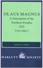 A Description Of The Northern Peoples, 1555 I