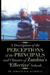 A Description Of The Perceptions Of The