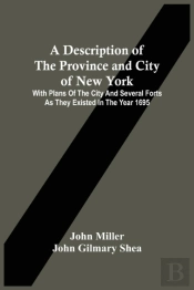 A Description Of The Province And City Of New York