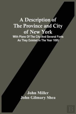 Bertrand.pt - A Description Of The Province And City Of New York
