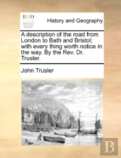 A Description Of The Road From London To