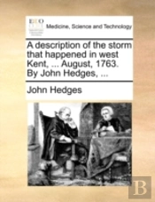 A Description Of The Storm That Happened