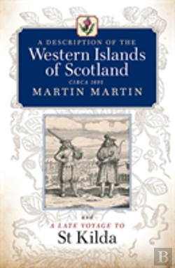 Bertrand.pt - A Description Of The Western Islands Of Scotland, Circa 1695