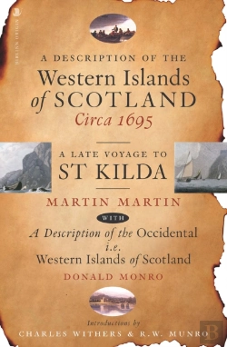 Bertrand.pt - A Description Of The Western Islands Of Scotland, Circa 1695