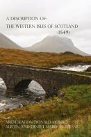 A Description Of The Western Isles Of Scotland