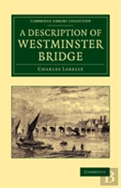 A Description Of Westminster Bridge
