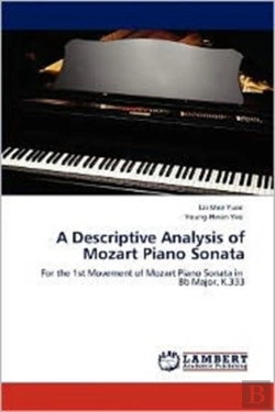 Bertrand.pt - A Descriptive Analysis Of Mozart Piano S