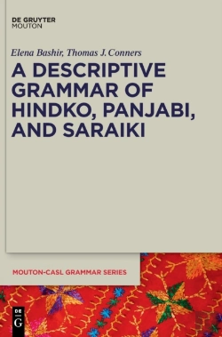 Bertrand.pt - A Descriptive Grammar Of Hindko, Panjabi, And Saraiki