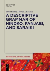 A Descriptive Grammar Of Hindko, Panjabi, And Saraiki