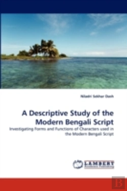 Bertrand.pt - A Descriptive Study Of The Modern Bengali Script