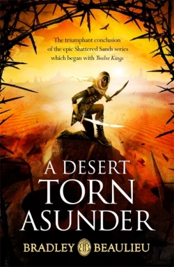 Bertrand.pt - A Desert Torn Asunder