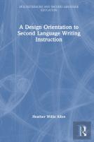 A Design Orientation To Second Language Writing Instruction