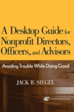 Bertrand.pt - A Desktop Guide For Nonprofit Directors, Officers, And Advisors