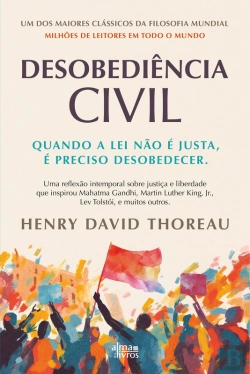 Bertrand.pt - A Desobediência Civil