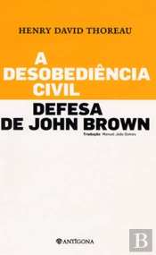 A Desobediência Civil