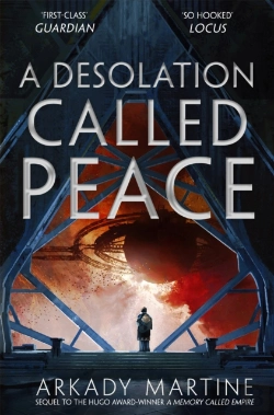 Bertrand.pt - A Desolation Called Peace