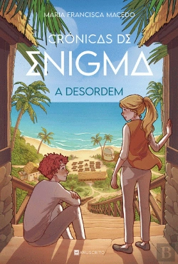 Bertrand.pt - A Desordem - Crónicas de Enigma Nº 2
