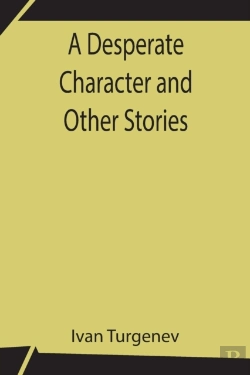 Bertrand.pt - A Desperate Character And Other Stories