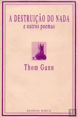 Bertrand.pt - A Destruição do Nada e Outros Poemas