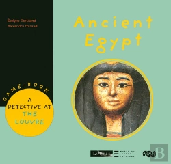 Bertrand.pt - A Detective At The Louvre ; Ancient Egypte ; Game Book