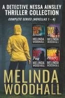 A Detective Nessa Ainsley Thriller Collection