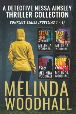 Bertrand.pt - A Detective Nessa Ainsley Thriller Collection