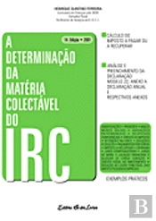 A Determinação da Matéria Colectavel do IRC