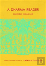 A Dharma Reader