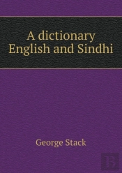 A Dictionary English And Sindhi