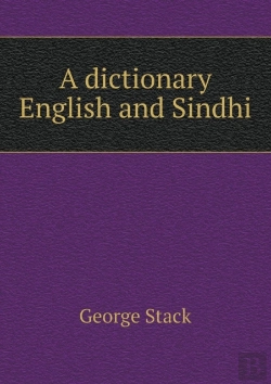 Bertrand.pt - A Dictionary English And Sindhi