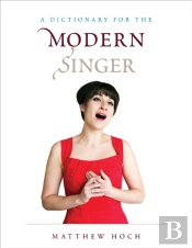 A Dictionary For The Modern Singer