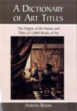 Bertrand.pt - A Dictionary Of Art Titles