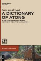 A Dictionary Of Atong