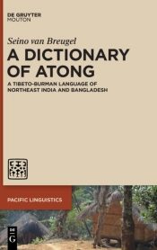A Dictionary Of Atong