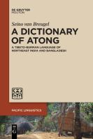 A Dictionary Of Atong